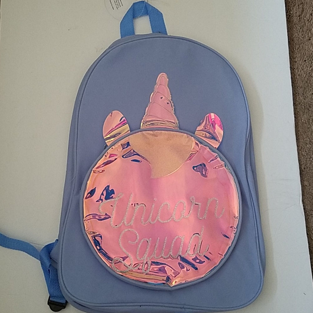 Unicorn Squad Backpack